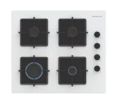 PROFİLO OE36K2P10D ANKASTRE BEYAZ CAM OCAK-DG Lİ - 1