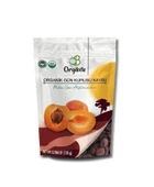 Orgibite Organik Gün Kurusu Kayısı 130 gr - 1
