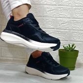 Kinetix Cıntıa Pu Siyah-Beyaz Fuspetli Hafif Günlük Spor Ayakkabı - 4