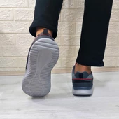 Kinetix Olego Pu Gri Comfort Atom Taban Rahat Spor Ayakkabı thumbnail 7