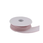 Şifon Kurdele 2.5 Cm (20 Metre)  Pudra - 1