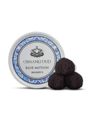 Osmanlı Oud Bakhoor 1524 Blue Mation Maamul 40 Gr Buhur Tütsü - 1