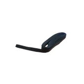 Grogren  Kurdele 1 Cm Yerli (10 Metre)  Siyah - 1