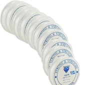 Esnek Misina İp Lastik 8 MM (50 Metre)  Şeffaf thumbnail 2