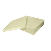 Komple Karton Kutu 30X30X10 CM (10 Adet)  Krem - 2