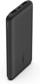 Belkin USB-C Taşınabilir Powerbank, 10000 mAh, 1 USB C Bağlantı Noktası ve 15W'a kadar 2 USB A Bağlantı Noktası, iPhone 14 Pro/14 Pro Max/13, AirPods, iPad, Galaxy S21/Ultra Uyumlu - Siyah Outlet - 2