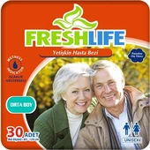 Freshlife Medium Emici Külot 30 Adet - 1