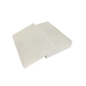 Komple Karton Kutu 26X40X7.5 CM (10 Adet)  Beyaz - 1