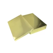 Komple Karton Kutu 26X40X7.5 CM (10 Adet)  Gold - 1