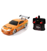 1:24 Uzaktan Kumandalı Fast & Furious Brian's 1995 Toyota Supra MK4 - 2