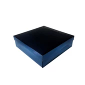 Komple Karton Kutu 35X35X10 CM (10 Adet)  Siyah - 1