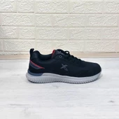 Kinetix Olego Pu Siyah Comfort Atom Taban Rahat Spor Ayakkabı - 12