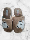 37 numara peluş ev terliği - 1