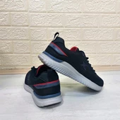 Kinetix Olego Pu Siyah Comfort Atom Taban Rahat Spor Ayakkabı - 9