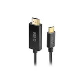Usb-C HDMI 4k/5k Destekli Görüntü Aktarım Kablosu - 1
