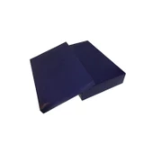 Komple Karton Kutu 26X40X7.5 CM (10 Adet)  Lacivert - 1
