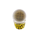 Cupcake Kalıbı Minik Boy Düz Renk  38*30 MM (100 Adet)  Emoji - 1