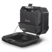 SHAD TR36 TERRA YAN ÇANTA Black Edition - SOL D0TR36100LB thumbnail 2