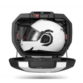 Shad SH38X Genişletilebilir Alüminyum Yan Çanta Seti Sağ ve Sol D0B38200 - 3