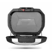 Shad SH38X Genişletilebilir Alüminyum Yan Çanta Seti Sağ ve Sol D0B38200 - 4