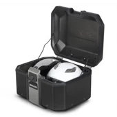 SHAD TR48 TERRA ALÜMİNYUM ÇANTA - Black Edition D0TR48100B - 2