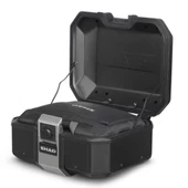 SHAD TR37 TERRA ALÜMİNYUM ÇANTA - Black Edition D0TR37100B - 2
