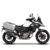 SHAD 4P SYSTEM SUZUKI V-STROM 650 '17'19 S0VS694P thumbnail 2