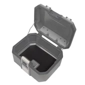 SHAD TR48 TERRA ALÜMİNYUM ÇANTA - Black Edition D0TR48100B - 3