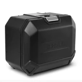 SHAD TR47 TERRA YAN ÇANTA Black Edition - SAĞ D0TR47100RB - 1