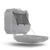 SHAD TR36 TERRA YAN ÇANTA Black Edition - SAĞ D0TR36100RB thumbnail 5