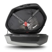 SHAD SH35 SAĞ/SOL ALUMİNYUM Premium Yan Çanta D0B35200 - 2