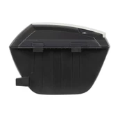 SHAD SH23 YAN ÇANTA - Siyah D0B23100 - 3