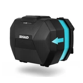 Shad SH38X Genişletilebilir Karbon Yan Çanta Seti Sağ ve Sol D0B38106 thumbnail 2