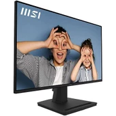 MSI 24.5 PRO MP252 1920x1080 FHD 16:9 FLAT IPS 100HZ 1MS ADAPTIVE-SYNC MONITOR thumbnail 2