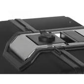 SHAD TR48 TERRA ALÜMİNYUM ÇANTA - Black Edition D0TR48100B - 5