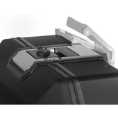 SHAD TR47 TERRA YAN ÇANTA Black Edition - SAĞ D0TR47100RB - 4