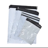 Etiket Plastik Kargo Poşeti Cepli 35x45x5 Cm 1pk 500 Adet - 3