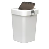 Technow Motek COB-410B 8 Litre Çöp Kutusu Kovası + Temizlik Seti - 7