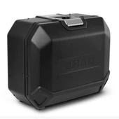 SHAD TR36 TERRA YAN ÇANTA Black Edition - SAĞ D0TR36100RB thumbnail 1