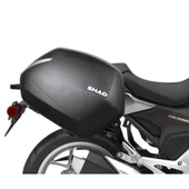 3P SYSTEM YAN ÇANTA DEMİRİ HONDA NC750 X/S (16-20) Uyumlu SH36 & SH35 H0NT75IF thumbnail 2