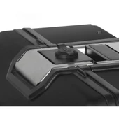 SHAD TR37 TERRA ALÜMİNYUM ÇANTA - Black Edition D0TR37100B - 5