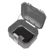 SHAD TR37 TERRA ALÜMİNYUM ÇANTA - Black Edition D0TR37100B - 3