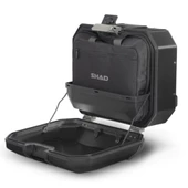 SHAD TR36 TERRA YAN ÇANTA Black Edition - SAĞ D0TR36100RB thumbnail 2