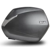 SHAD SH36 SAĞ/SOL CARBON Premium Yan Çanta D0B36200 - 2