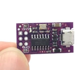 USBTiny ISP AVR Programlayıcı Micro Usb  AVR ISP Programlayıcı Arduino Bootloader Yükleyici UNO MEGA - 3