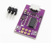 USBTiny ISP AVR Programlayıcı Micro Usb  AVR ISP Programlayıcı Arduino Bootloader Yükleyici UNO MEGA - 2