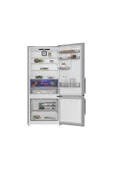 Grundig GPKND 551 I E Enerji Sınıfı 551L Duo No-Frost Kombi Buzdolabı - 4