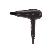 Tefal Rowenta Motion Dry Dayanıklı Saç Kurutma Makinesi Siyah Renk CV5712Tr - 1