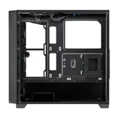 FSP CMT318 750W 80+ Bronze PCIE 5.0 Rainbow Mid Tower Kasa - 6