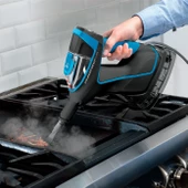 Bissell PowerFresh Slim Steam 3'ü 1 Arada Buharı Ayarlanabilir Buharlı Temizlik Makinesi thumbnail 6